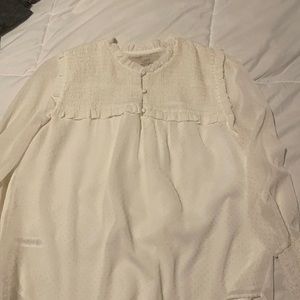 Cute loft blouse